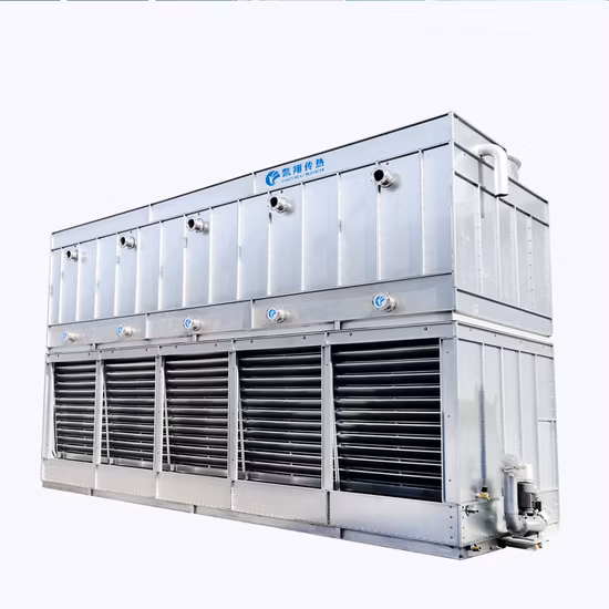 Unique Design Industry Natural Draft Cooling Tower