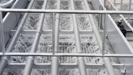 Unique Design Industry Natural Draft Cooling Tower