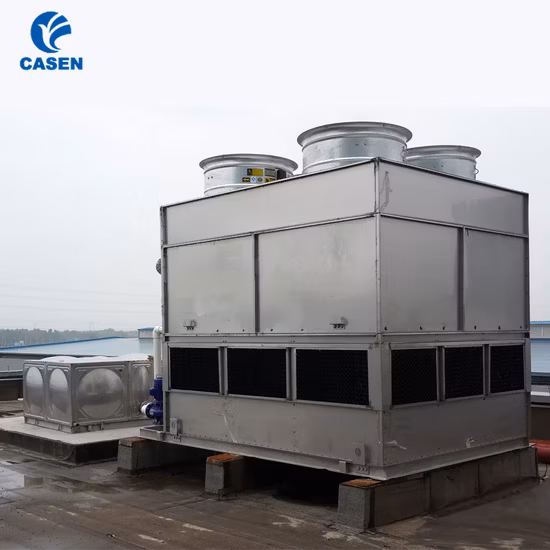 Unique Design Industry Natural Draft Cooling Tower