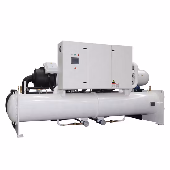 Trane Midea Oil Free Centrifugal Water Chiller Cooling Capacity 100 to 3000rt
