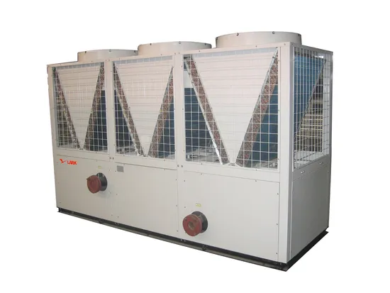 Commercial Industrial Air Water Cooled Mini Modular Scroll Screw ...
