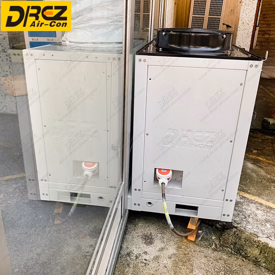 Cabinet Industrial Air Conditioner for Machine Tools Base Station Electrical Box Tent