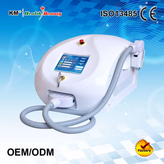 Semiconductor Cooling System Diode Laser Hair Removal Epilator Equipment