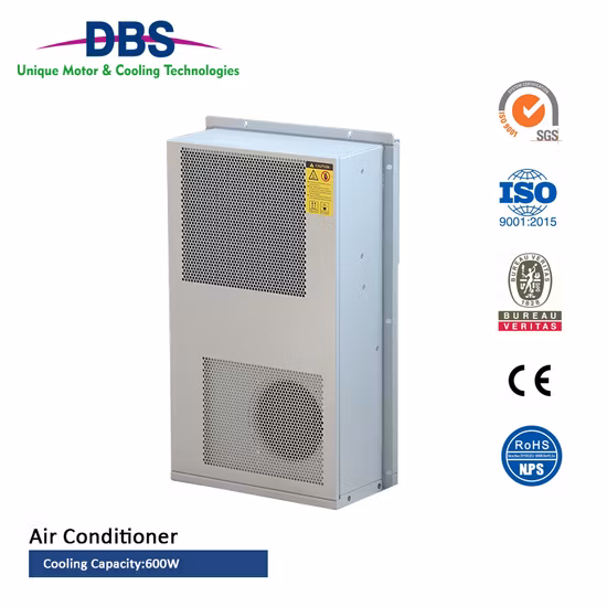 500W AC Air Conditioner Refrigeration Equipment for Industrial Air Cooling